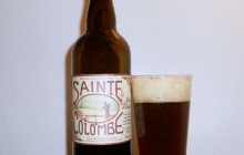 sainte colombe d'hiver rousse bière bretonne