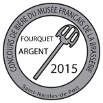 Récompense Fourquet d'argent 2015