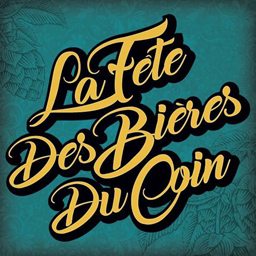 logo Fête des bières du coin 2017