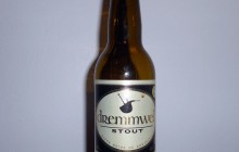 dremmwel stout bière noire de bretagne