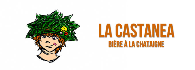 Castanea bière à la châtaigne