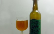 Penhors Ambrée Biere Bretonne Brasserie Pouldreuzic