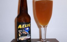 Melig La Bière des Ours biere blonde bretonne