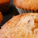 financiers aux noix