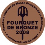 fourquet de bronze 2008