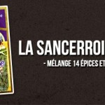 sancerroise au gruyt bières aux épices