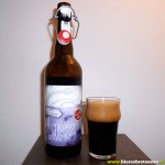 Kerzu Imperial Stout - Brasserie An Alarc'h