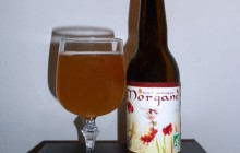 morgane blonde bio - bières bretonnes