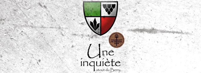 une inquiete biere noire du berry