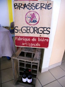 brasserie saint georges