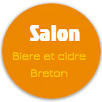 logo salon biere et cidre breton