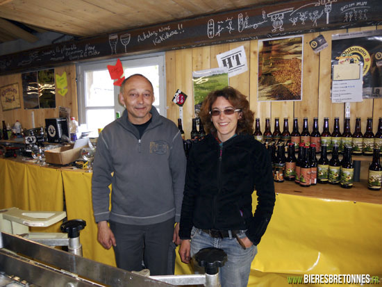 les brasseurs de la Guernouillette