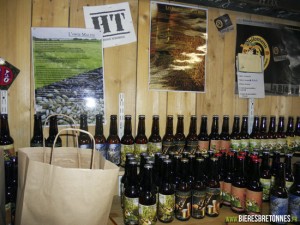 cave à bières bretonnes