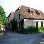 Fanlac, commune de Dordogne