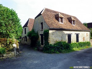 Fanlac, commune de Dordogne