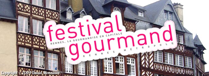 festival gourmand rennes gastronomie