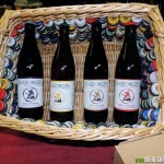 Coffret 4 bieres de la Brasserie Saint-Georges