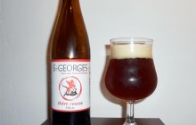 Saint-Georges Rousse Altbier - Brasserie Saint-Georges