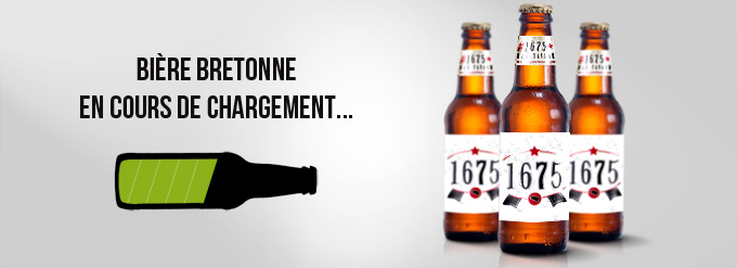 bière 1675 crowdfunding