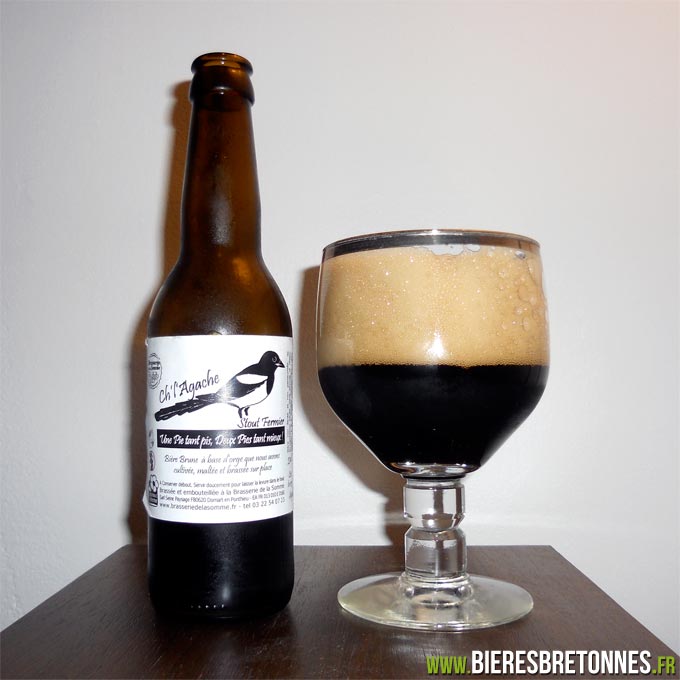 Ch'l'Agache, stout fermier de Picardie