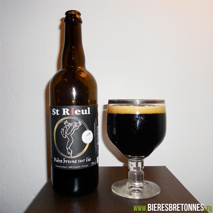 Saint Rieul Brune, Brasserie Saint Rieul