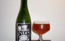 La Filaj, bière rousse bretonne