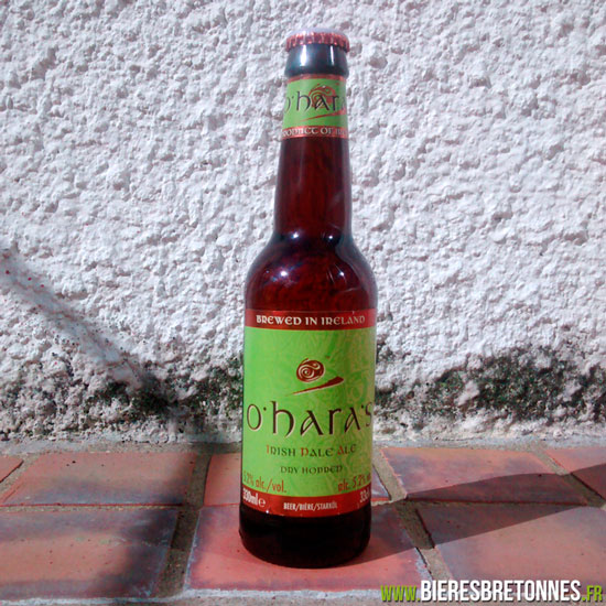 Oharas Irish Pale Ale