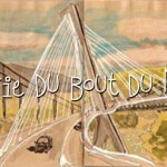 pont de térénez Sylvie Bargain