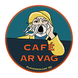 cafe ar vag plougrescant