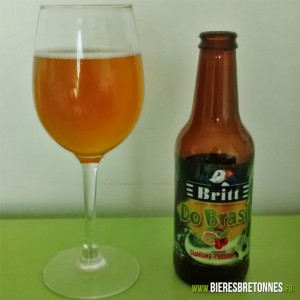 Bière Britt Do Brasil