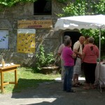 Dégustation saint-georges