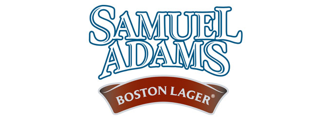 Samuel Adams boston lager beer