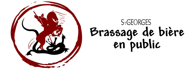 logo brasserie saint georges