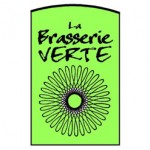 Logo Brasserie Verte