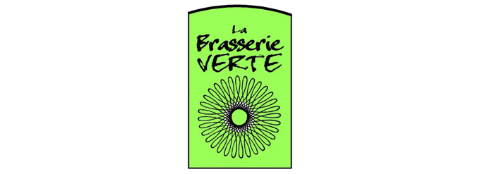 Logo Brasserie Verte