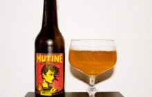 Mutine Blonde - Brasserie des Abers