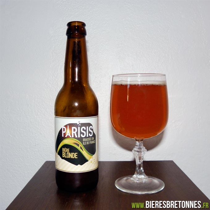 Parisis Blonde