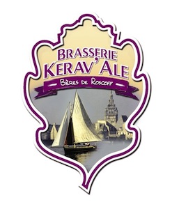 Logo brasserie keravale