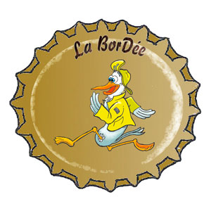 Logo Brasserie La Bordée