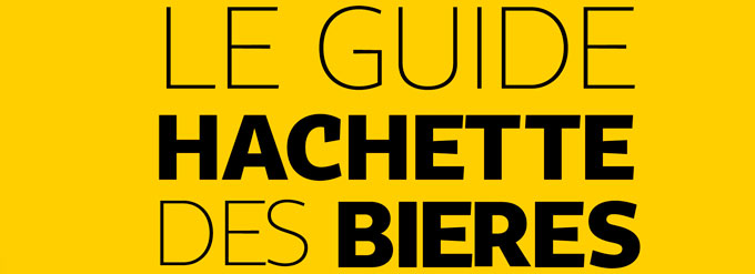 Guide Hachette des bières