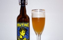 Mutine Blanche - Brasserie des Abers