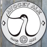 Avocet ale vignette
