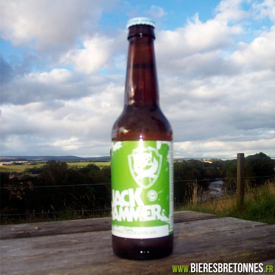 Brewdog - JackHammer