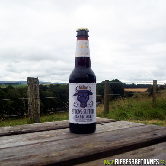 Greene King - Strong Suffolk Dark Ale