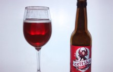 Bière Celtika Cranberry - Brasserie de Bretagne