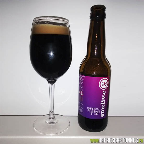 Bière Emelisse Imperial Stout
