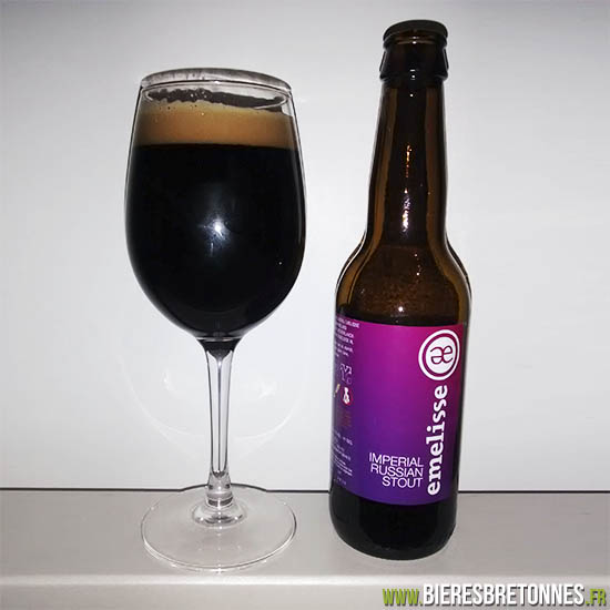 Bière Emelisse Imperial Stout