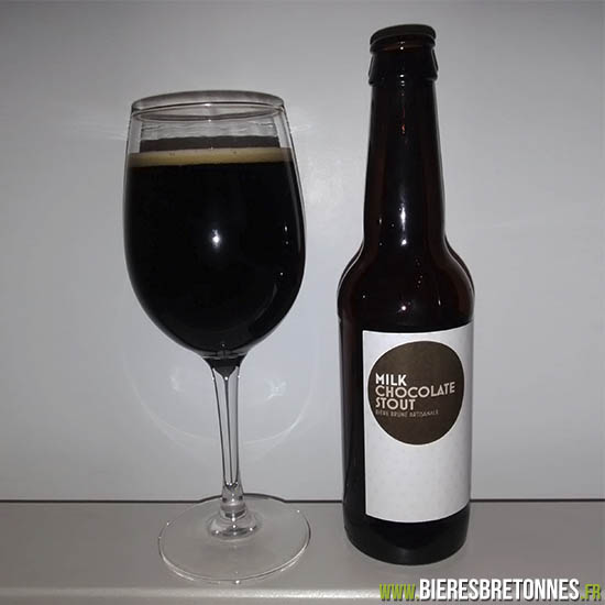 bière Milk Chocolate Stout