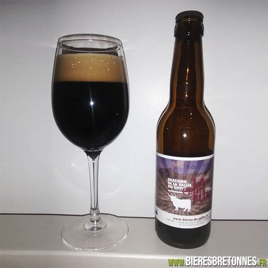 Bière Petite Fumée Vallée du Giffre