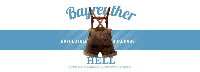 logo Bayreuther Hell lederhose